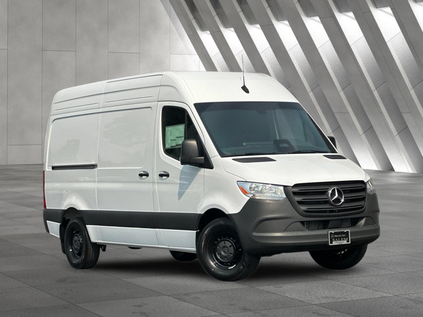 New 2026 Mercedes-Benz Sprinter 2500 image 2