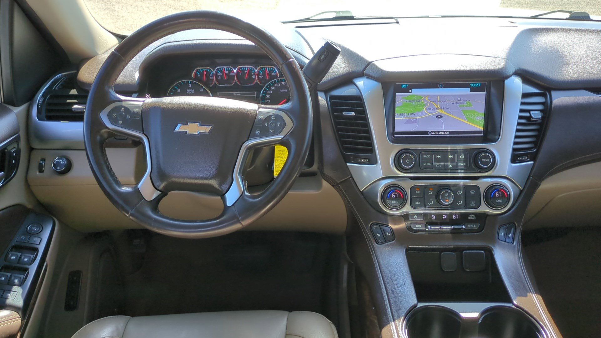 Used 2019 Chevrolet Suburban LT RWD image 27
