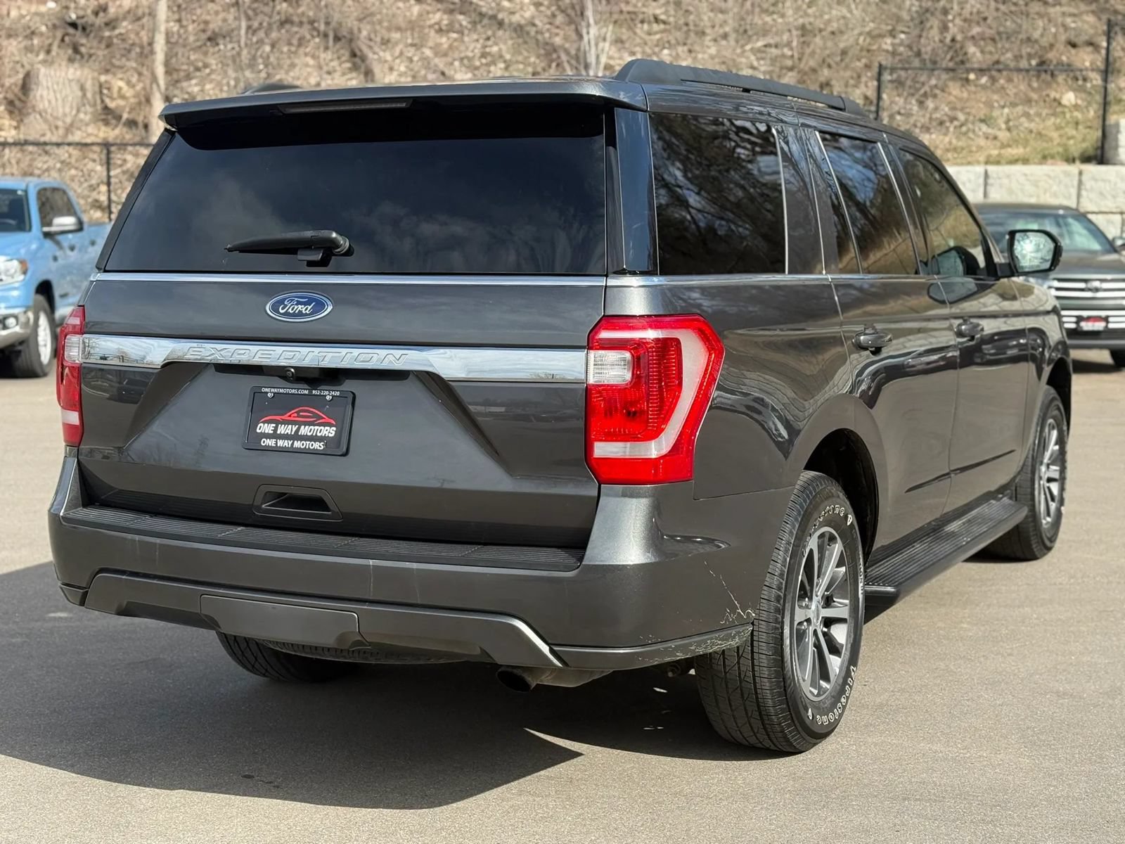 Used 2021 Ford Expedition XL AWD/4WD image 5