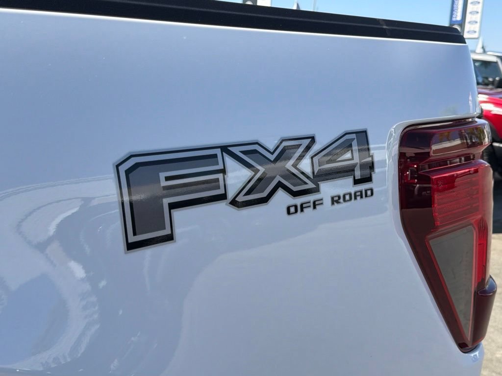 New 2026 Ford F150 STX w/ Equipment Group 201A FX4 AWD/4WD image 16