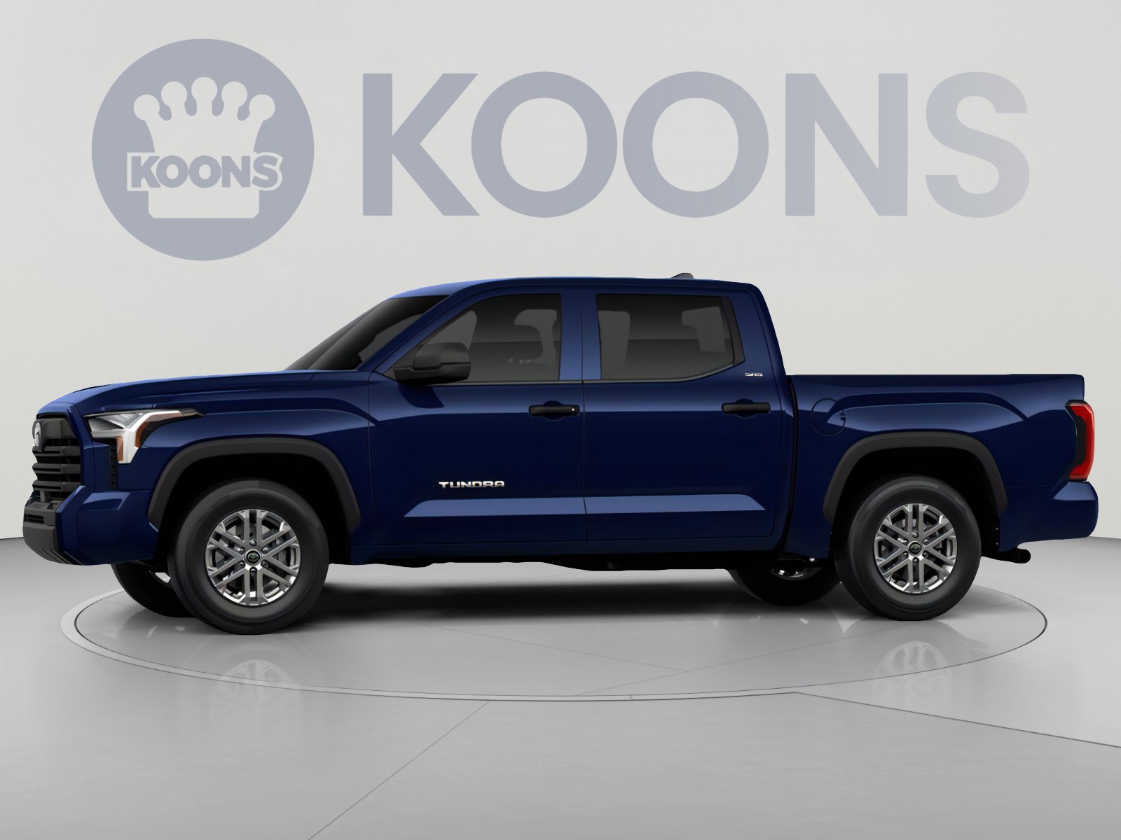 New 2026 Toyota Tundra SR AWD/4WD image 4