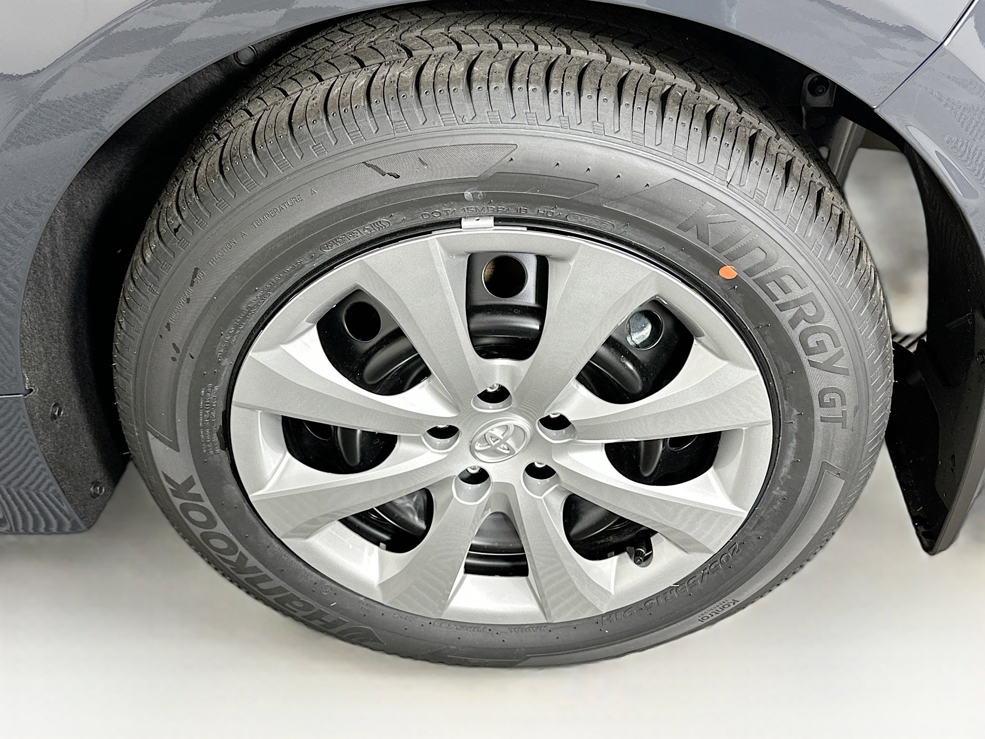 Used 2026 Toyota Corolla LE image 11