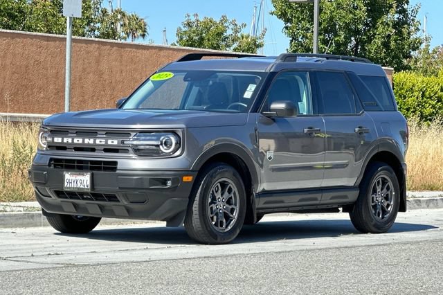 Used 2023 Ford Bronco Sport Big Bend w/ Convenience Package AWD/4WD image 8