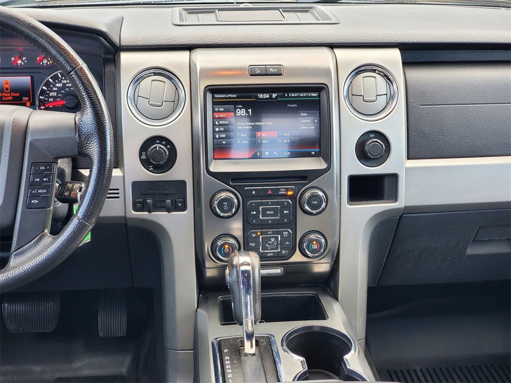 Used 2013 Ford F150 FX4 w/ Luxury Equipment Group image 23