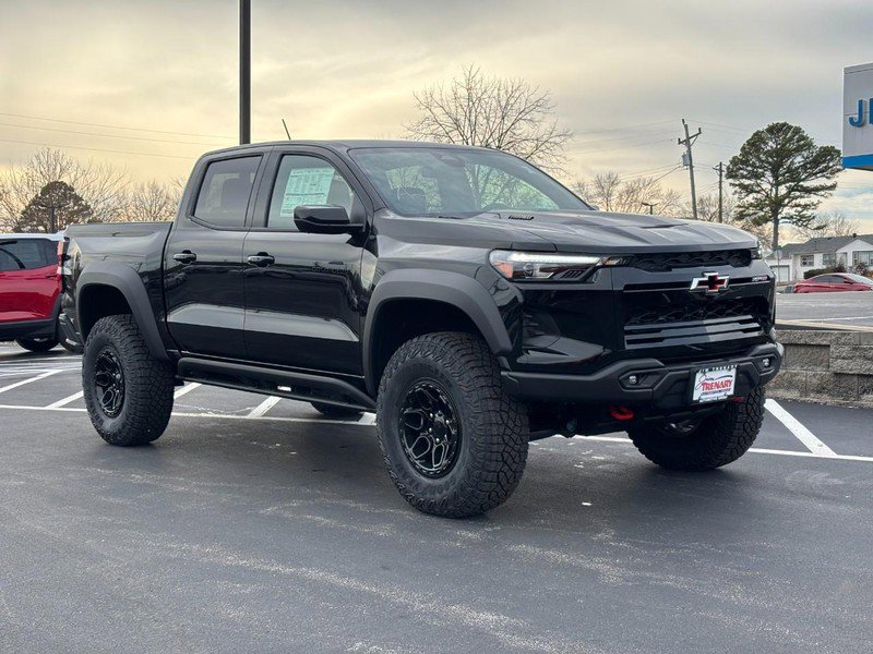 New 2026 Chevrolet Colorado ZR2 w/ ZR2 Bison Edition image 2