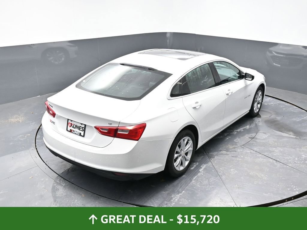 Used 2023 Chevrolet Malibu LT image 45