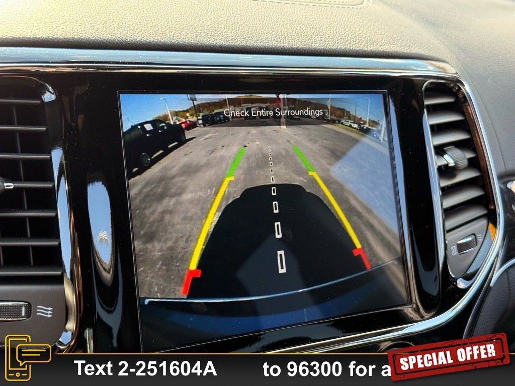 Used 2020 Jeep Grand Cherokee Overland image 26