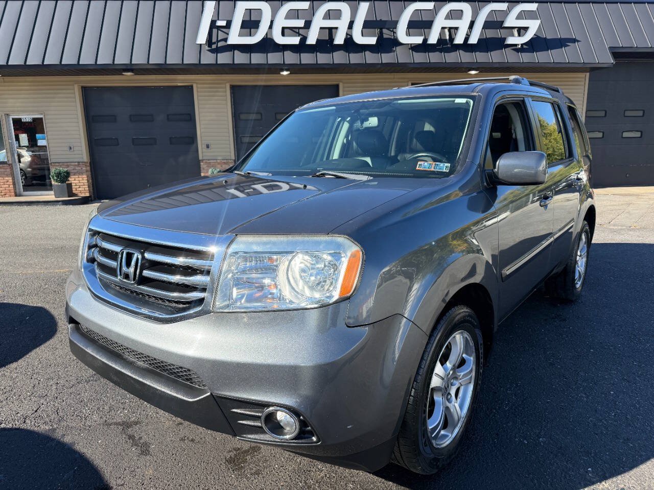 Used 2013 Honda Pilot EX-L image 1