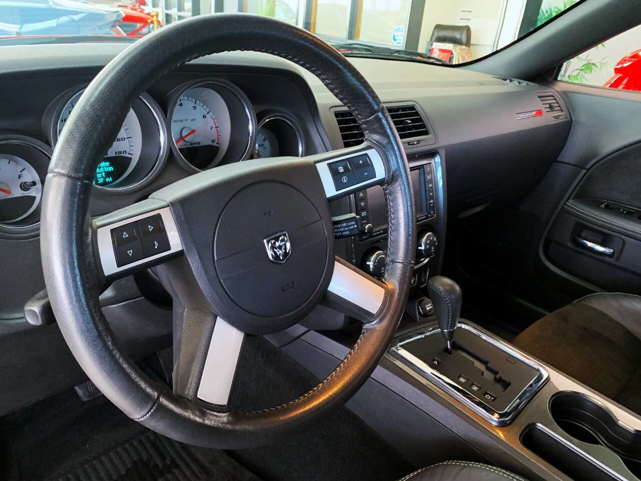 Used 2009 Dodge Challenger SRT8 w/ SRT Option Group II image 9