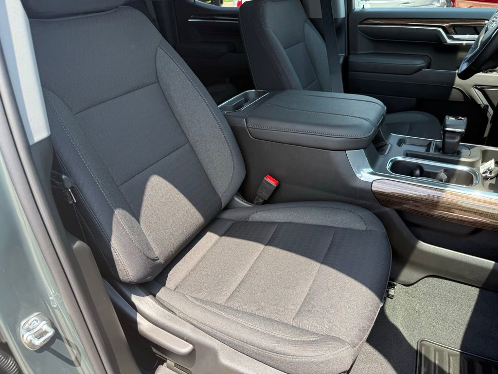 New 2026 Chevrolet Silverado 1500 LT w/ Texas Edition Plus RWD image 46