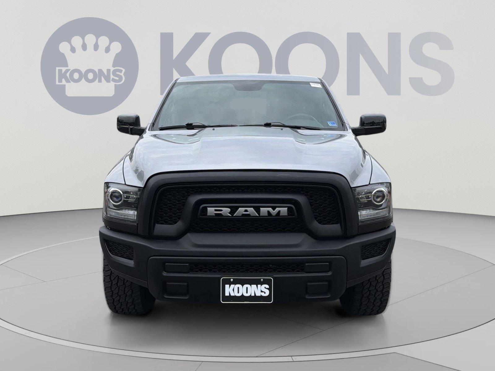 Used 2024 RAM 1500 Warlock AWD/4WD image 11