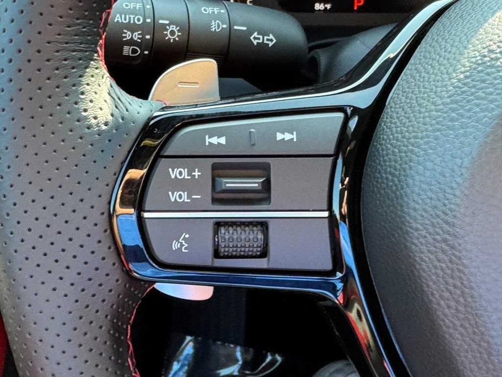 Certified 2026 Acura ADX A-Spec AWD/4WD image 23