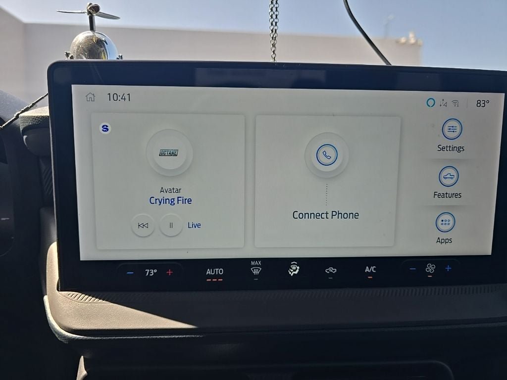 Used 2025 Ford Maverick XL FWD image 9