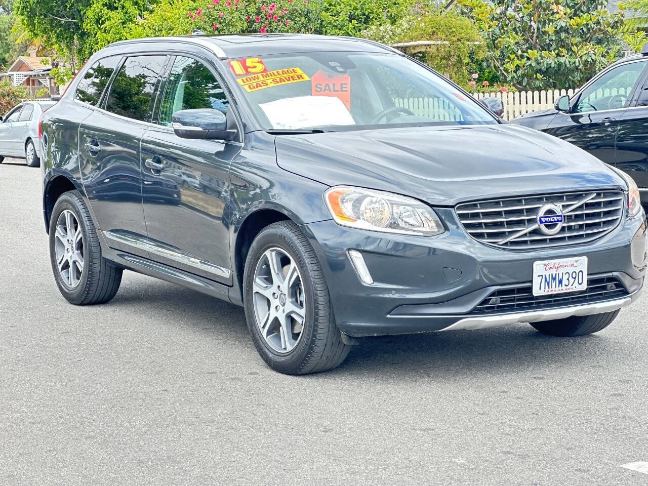 Used 2015 Volvo XC60 T6