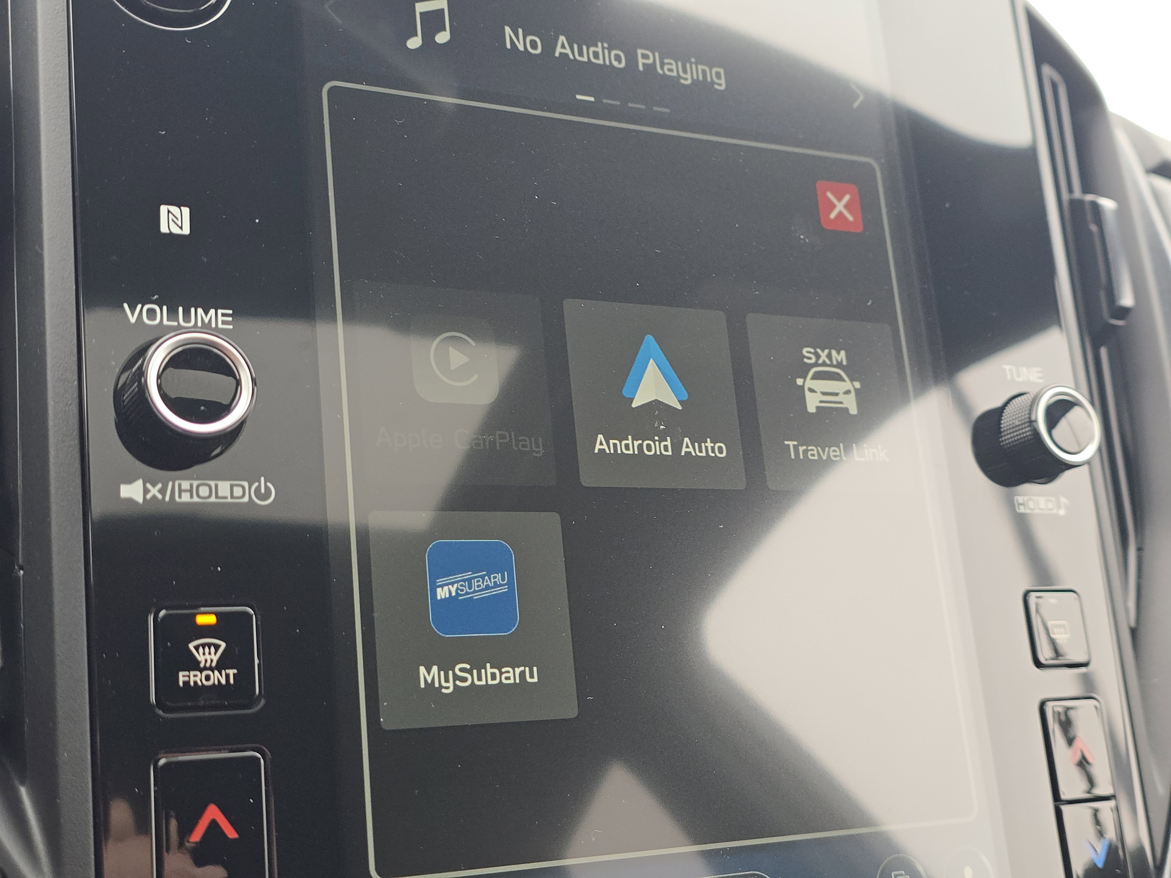 New 2026 Subaru Crosstrek 2.5i Wilderness image 9