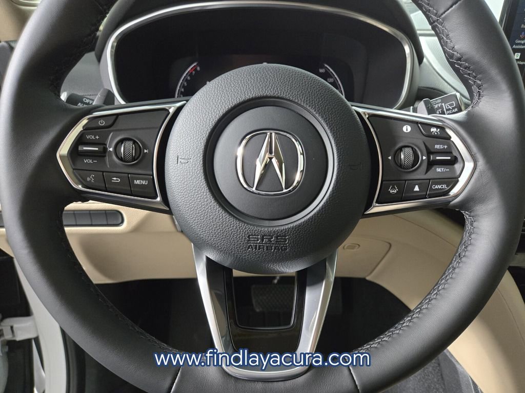 New 2026 Acura MDX SH-AWD image 21