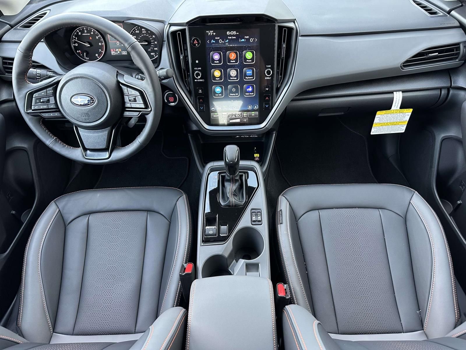 New 2026 Subaru Crosstrek 2.5i Limited AWD/4WD image 10