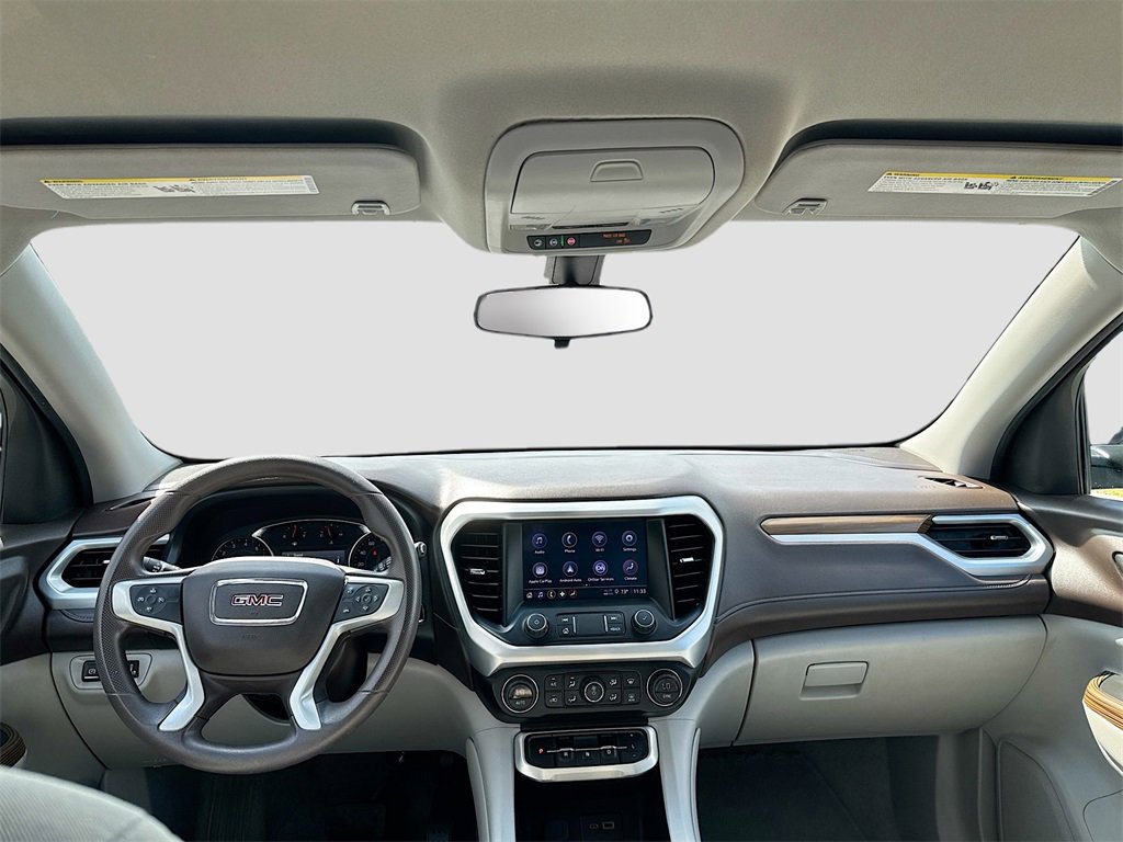 Used 2021 GMC Acadia SLE image 19