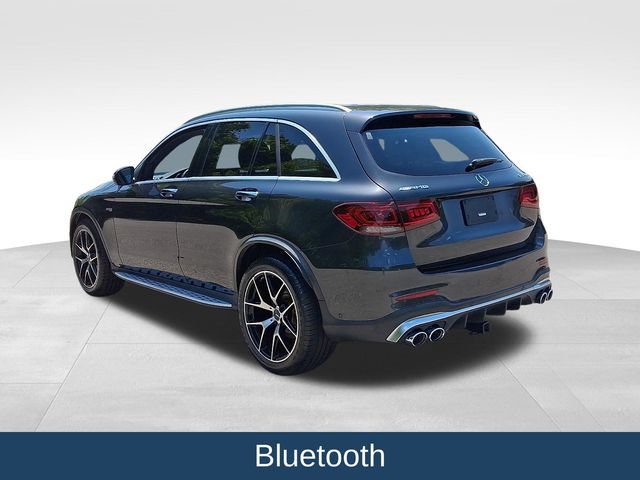 Used 2020 Mercedes-Benz GLC 43 AMG 4MATIC image 5