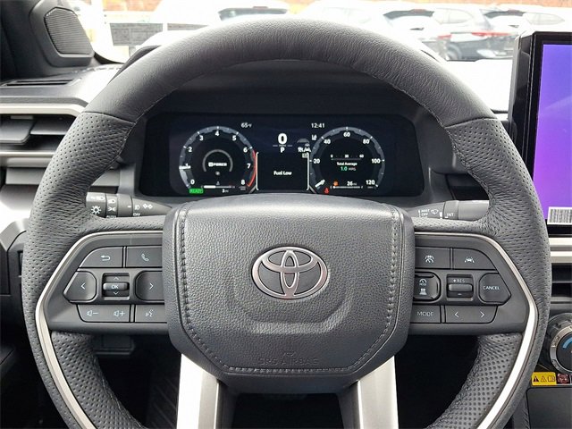 New 2025 Toyota Tacoma TRD Off-Road image 15