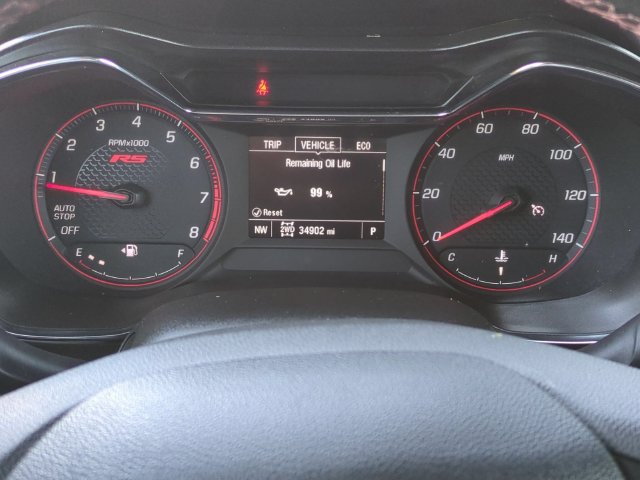 Used 2023 Chevrolet TrailBlazer RS w/ Convenience Package AWD/4WD image 14