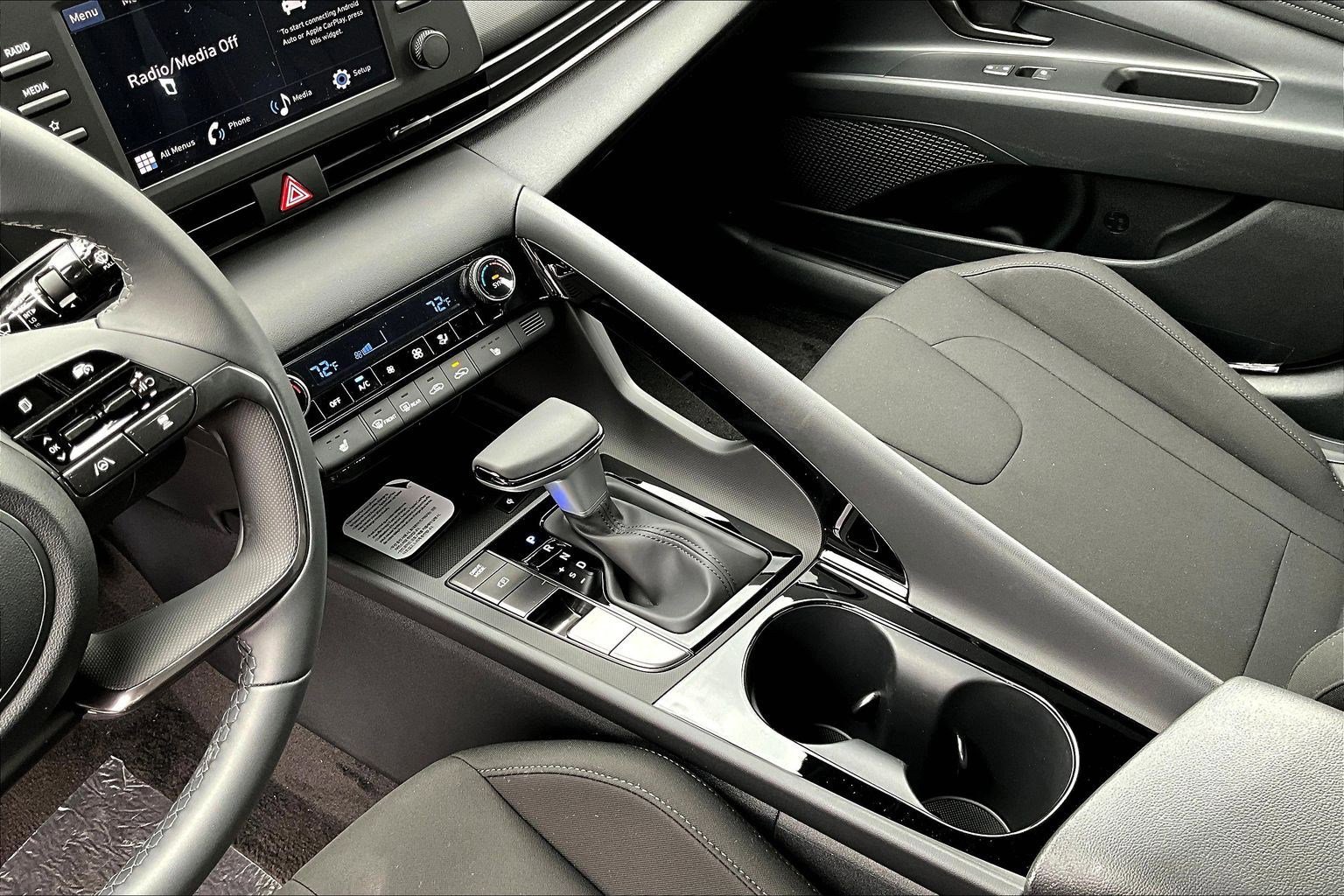 New 2026 Hyundai Elantra N Line FWD image 12