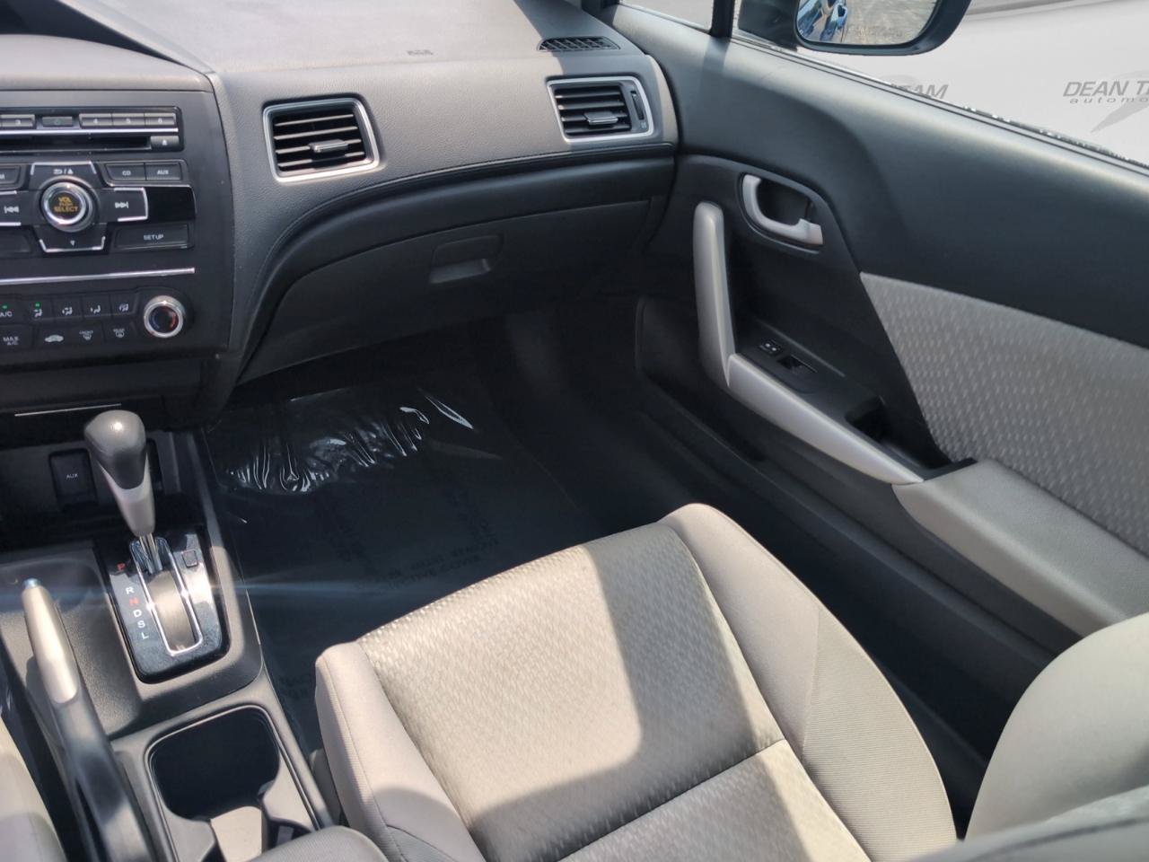 Used 2015 Honda Civic LX image 16