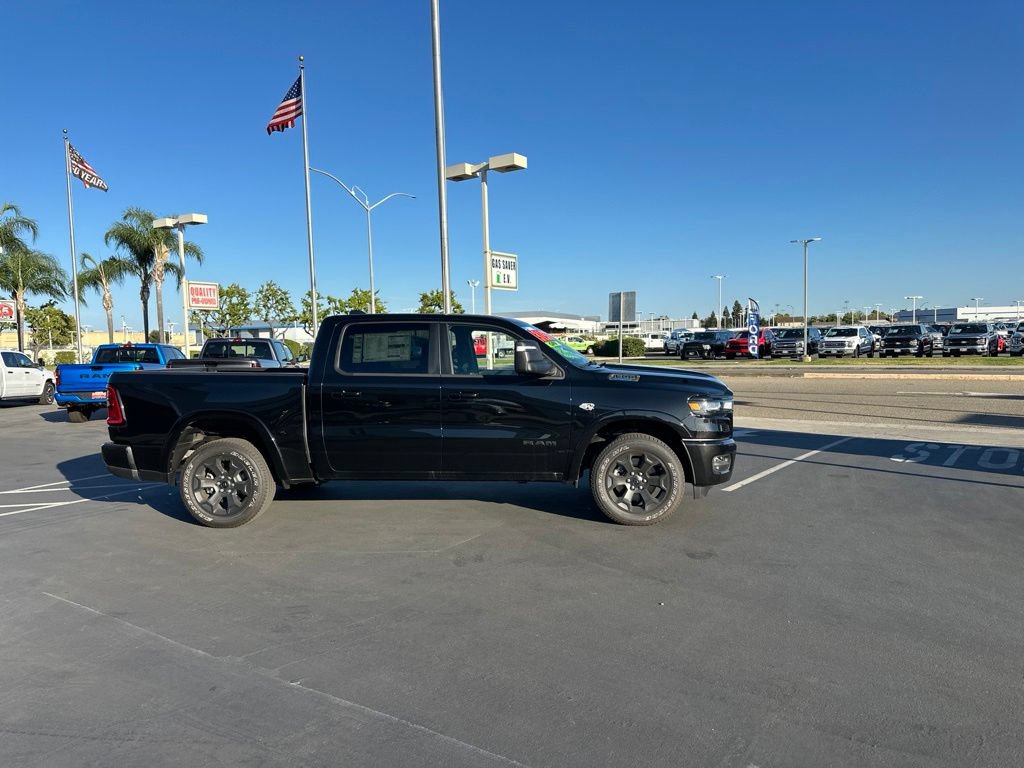 New 2026 RAM 1500 Big Horn AWD/4WD image 23
