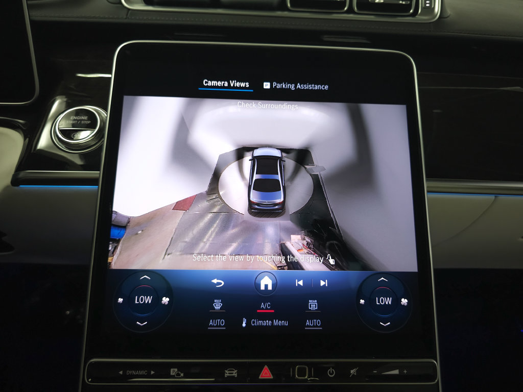 Used 2023 Mercedes-Benz S 580 4MATIC Sedan image 20