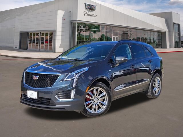 Certified 2022 Cadillac XT5 Sportv w/ Technology Package