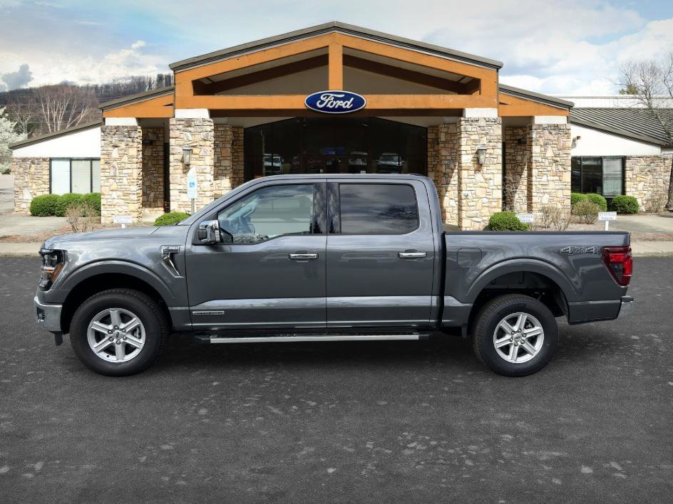 New 2025 Ford F150 XLT w/ Equipment Group 302A MID image 7