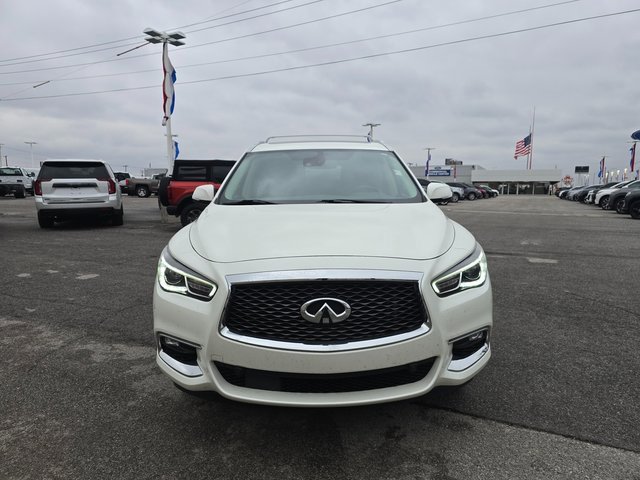 Used 2019 INFINITI QX60 Luxe w/ Sensory Package image 9