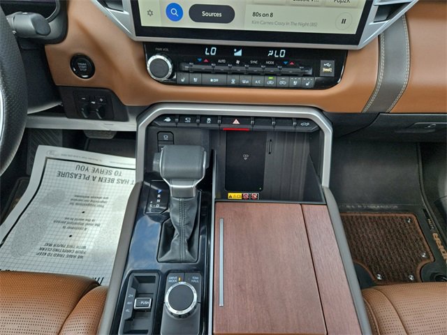 Used 2025 Toyota Tundra 1794 Edition image 16