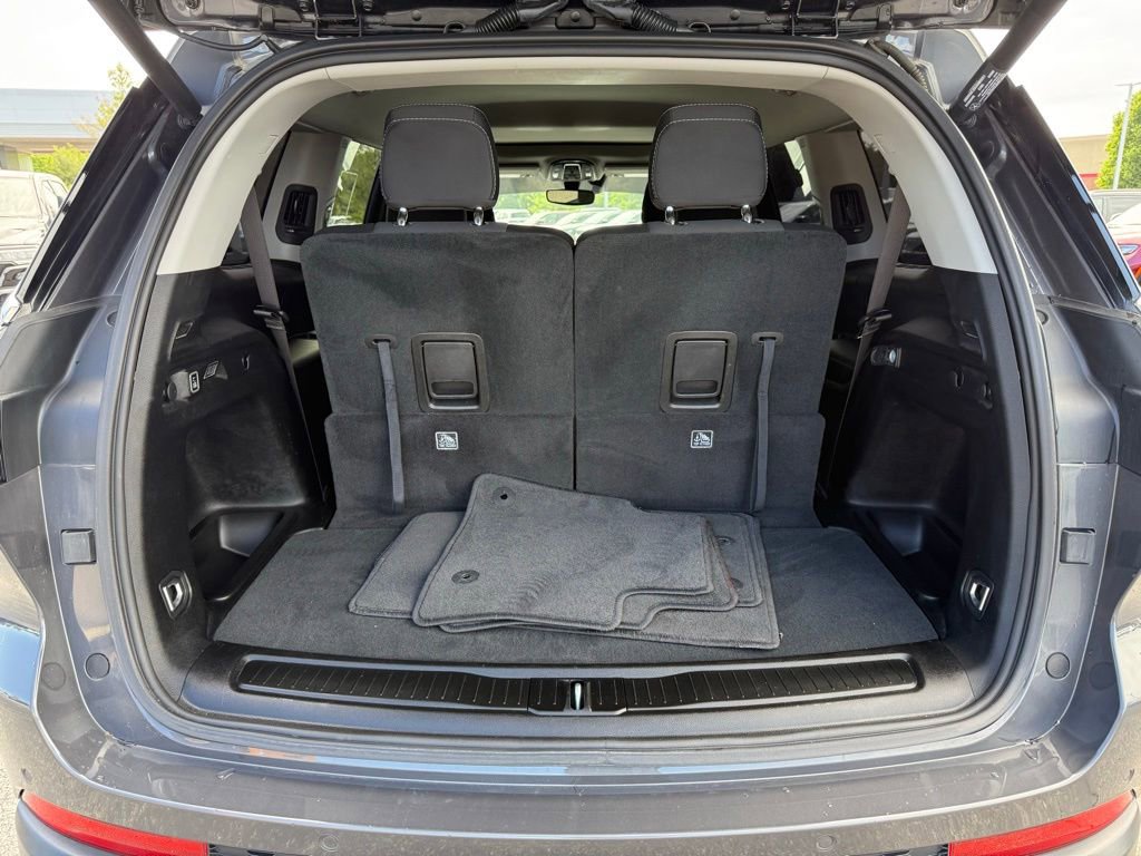 Certified 2023 Jeep Grand Cherokee L Laredo w/ Luxury Tech Group I AWD/4WD image 29