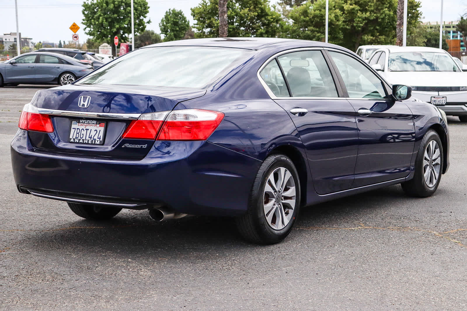 Used 2013 Honda Accord LX image 7