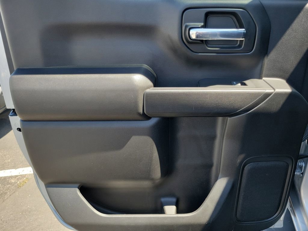 Used 2022 Chevrolet Silverado 1500 Custom w/ LPO, Blackout Package image 14
