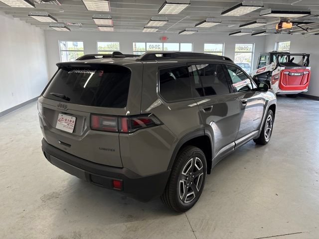 New 2026 Jeep Cherokee Limited AWD/4WD image 7