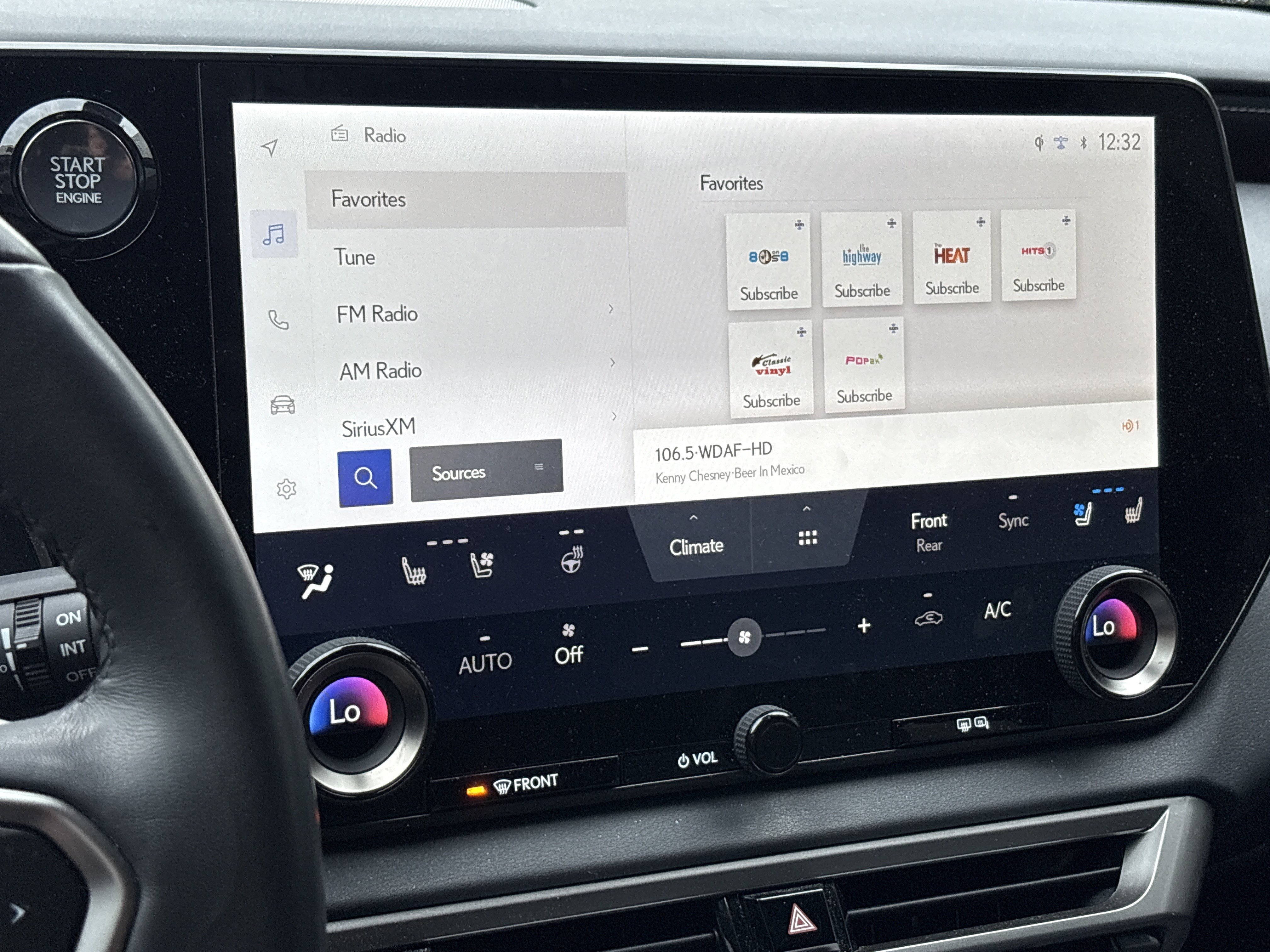 Certified 2024 Lexus RX 350 Premium Plus w/ Convenience Package AWD/4WD image 23