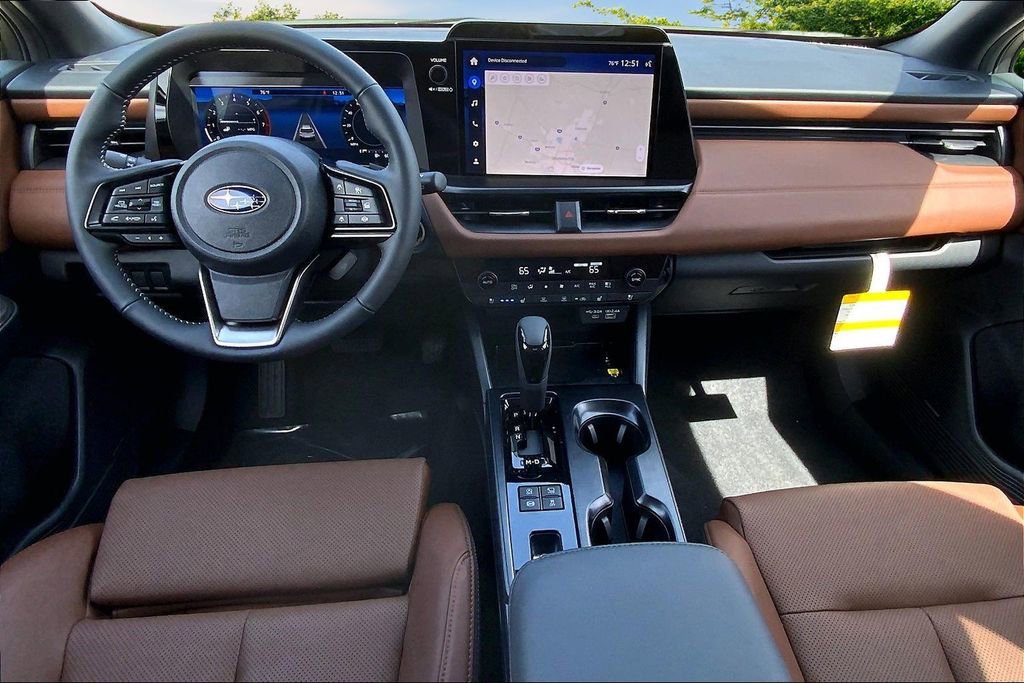 New 2026 Subaru Outback Touring XT image 5