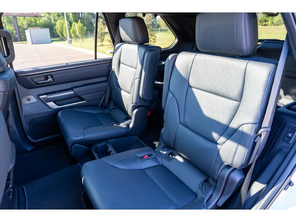 New 2026 Toyota Sequoia Platinum image 17