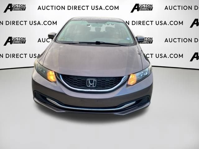 Used 2015 Honda Civic LX image 6