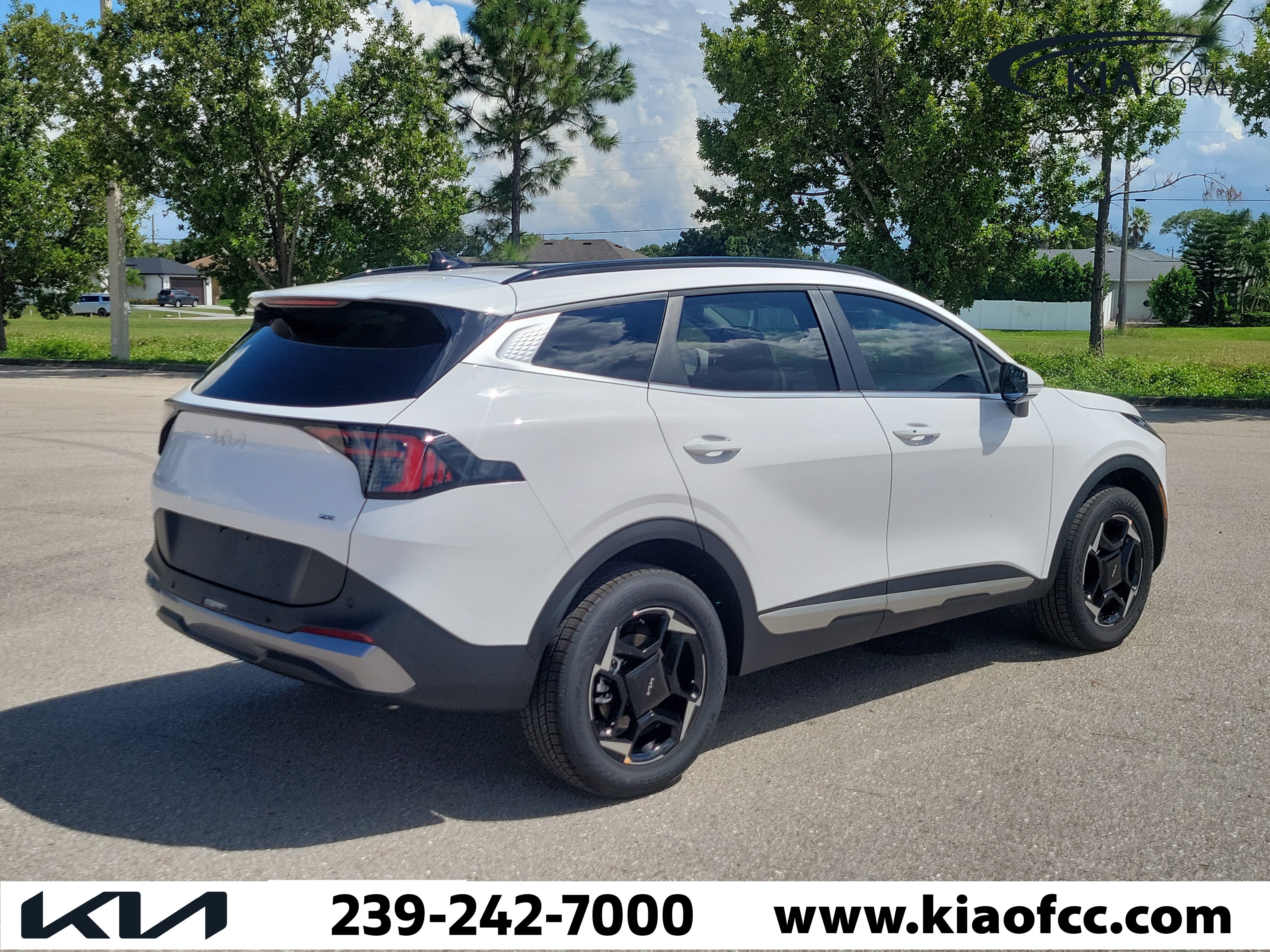 New 2027 Kia Sportage EX AWD/4WD image 6