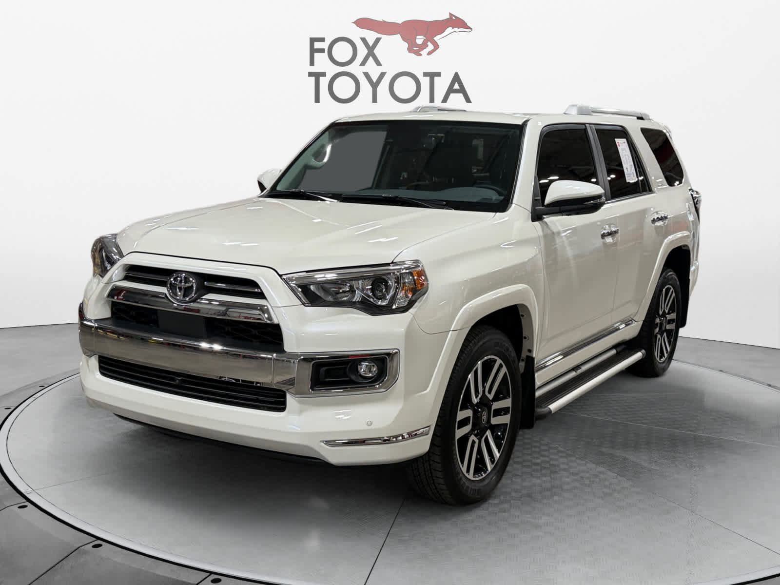 Used 2023 Toyota 4Runner Limited image 1