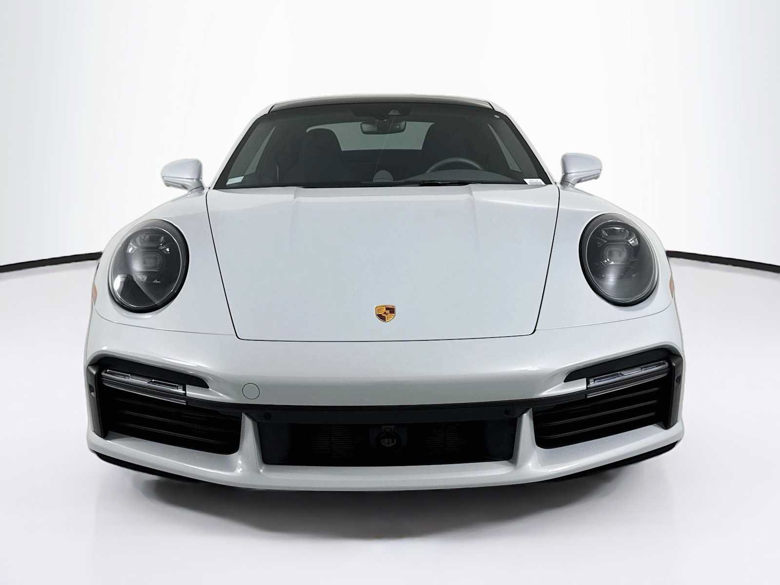 Certified 2023 Porsche 911 Turbo S AWD/4WD image 6