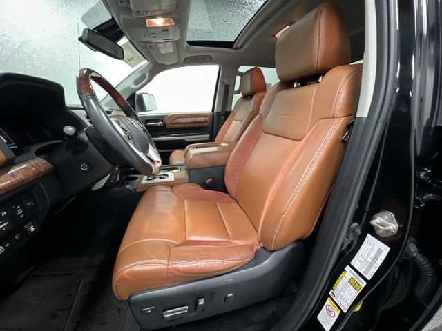 Certified 2019 Toyota Tundra 1794 Edition AWD/4WD image 20