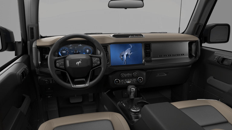New 2026 Ford Bronco Big Bend AWD/4WD image 32