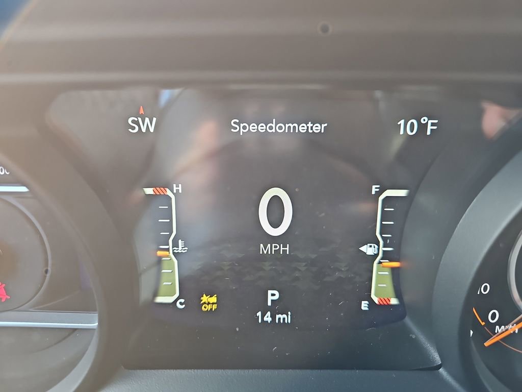 New 2026 Jeep Wrangler Sahara image 18