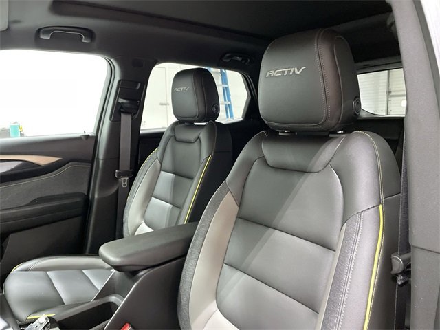 Certified 2025 Chevrolet TrailBlazer ACTIV w/ Convenience Package image 23