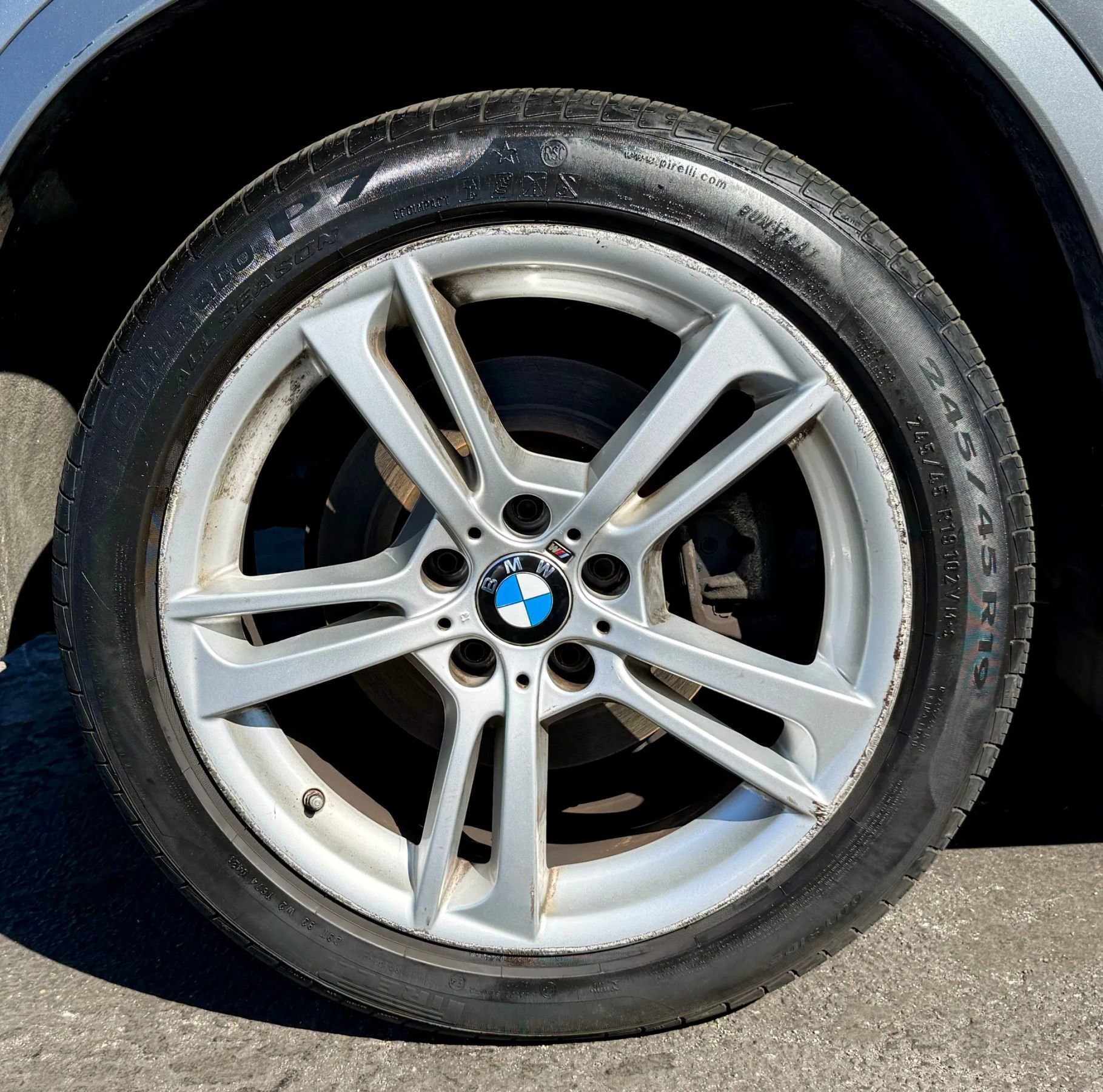 Used 2014 BMW X3 xDrive28i image 6