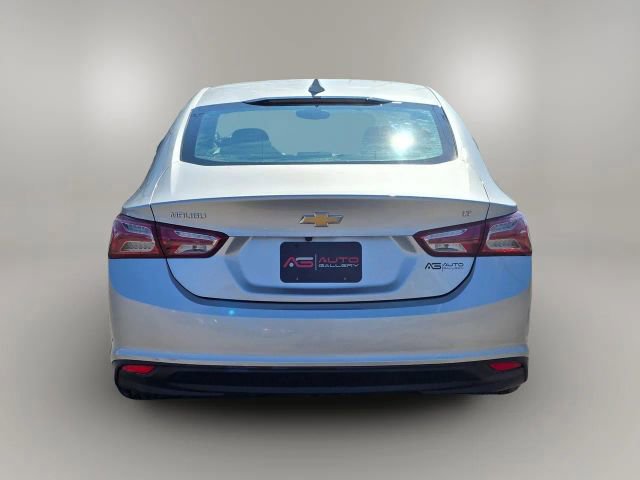Used 2021 Chevrolet Malibu LT image 6